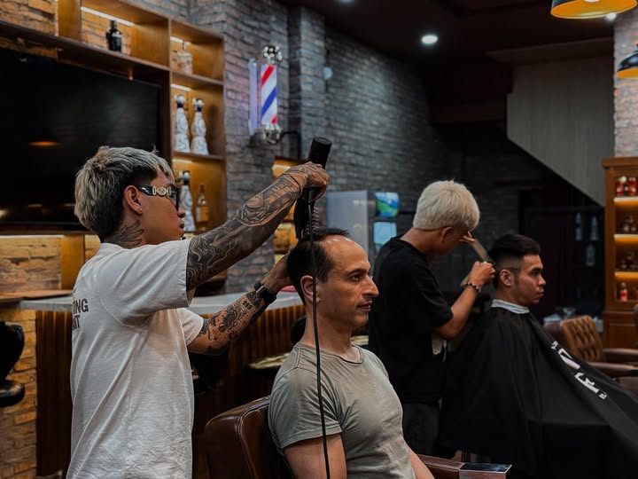 Folk Fade Thảo Điền: Điểm Đến Uy Tín Của Khách Nước Ngoài Tại Thủ Đức