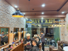 Không gian Barber cao cấp giữa lòng Thảo Điền – Folk Fade
