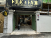 💈 Top 10 Barbershop Thảo Điền Uy Tín Nhất 2025 – Folk Fade Barbershop Đứng Đầu Danh Sách