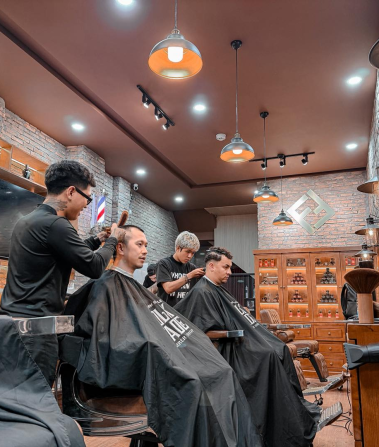 Barbershop Quận 2 – Khám Phá Địa Chỉ Cắt Tóc Nam Chuyên Nghiệp Tại Folk Fade BarberShop