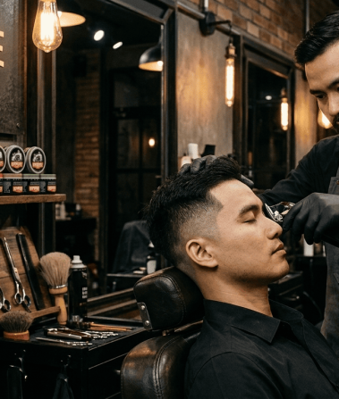 Top 1 địa chỉ barbershop uy tín Quận 2 cho quý ông lịch lãm
