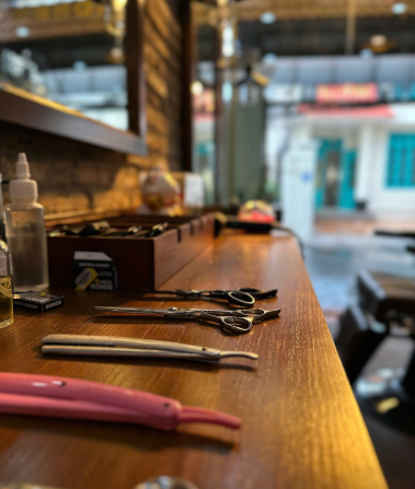 Hành Trình Mang Tinh Thần New York City Barber Đến Thảo Điền: Câu Chuyện Của Folk Fade Barbershop
