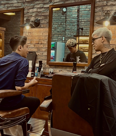 Tư Vấn Tạo Kiểu Tóc Nam – Trải Nghiệm Cá Nhân Hóa Tại Barbershop Thảo Điền