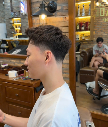 Barber Quận 2 – Địa Chỉ Cắt Tóc Nam Chuyên Nghiệp Tại Folk&Fade Barbershop