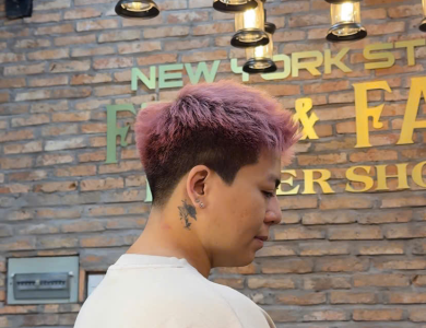 Uốn & Ép & Nhuộm Tạo Kiểu