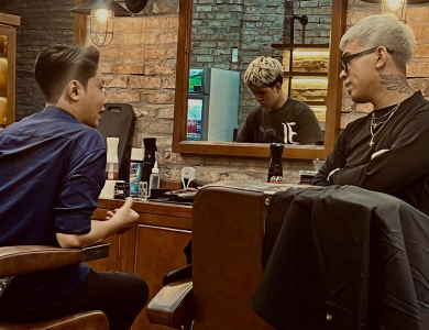 Tư Vấn Tạo Kiểu Tóc Nam – Trải Nghiệm Cá Nhân Hóa Tại Barbershop Thảo Điền
