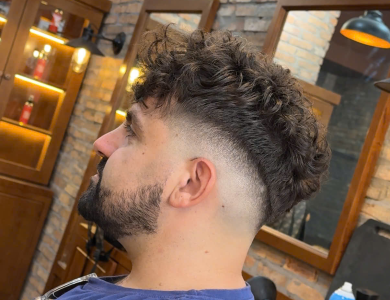 Barber Thảo Điền – Trải Nghiệm Cắt Tóc Nam Đẳng Cấp Tại Folk&Fade Barbershop