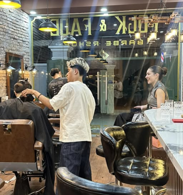 Folk Fade nơi kết nối câu chuyện của những quý ông thành đạt