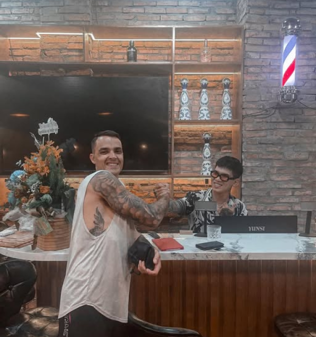 Folk Fade Thảo Điền: Điểm Đến Uy Tín Của Khách Nước Ngoài Tại Thủ Đức