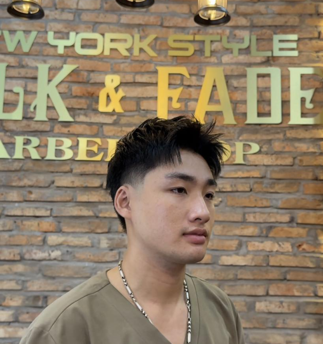 Tiệm Barbershop Quận 2 Cắt Tóc Đẹp – Trải Nghiệm Đẳng Cấp Tại Folk Fade BarberShop