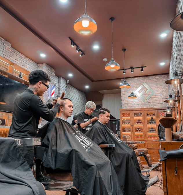 Barbershop Quận 2 – Khám Phá Địa Chỉ Cắt Tóc Nam Chuyên Nghiệp Tại Folk Fade BarberShop