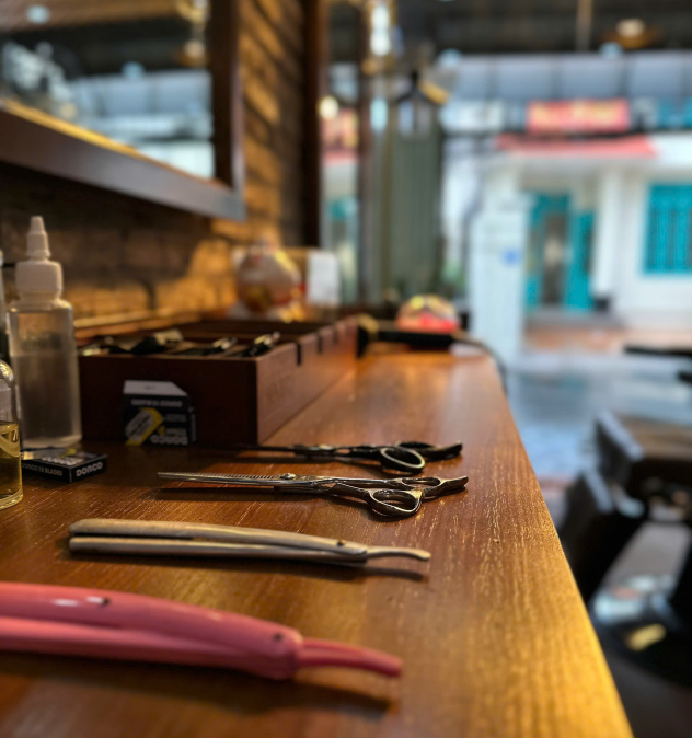 Hành Trình Mang Tinh Thần New York City Barber Đến Thảo Điền: Câu Chuyện Của Folk Fade Barbershop
