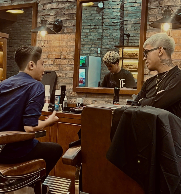 Tư Vấn Tạo Kiểu Tóc Nam – Trải Nghiệm Cá Nhân Hóa Tại Barbershop Thảo Điền